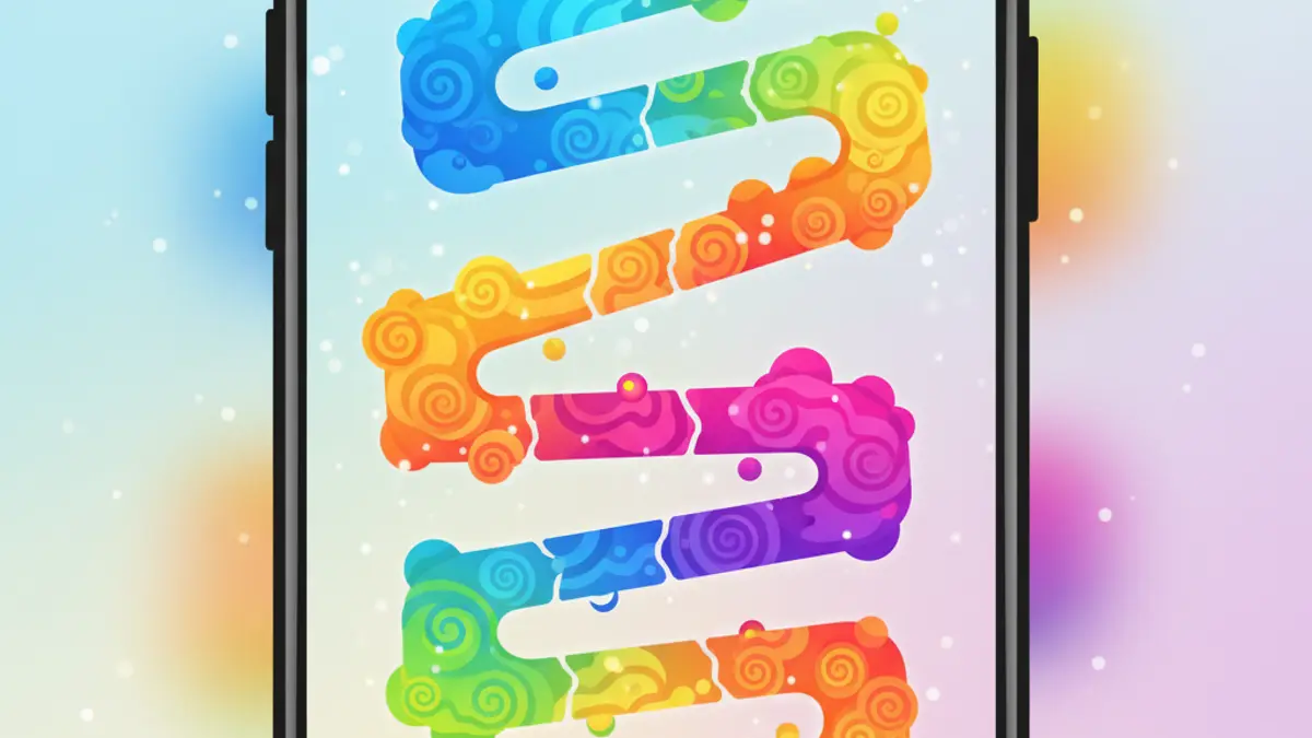 Making strategy games work on a phone